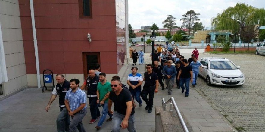 FETÖ’nün ’abi ve ablaları’na operasyon
