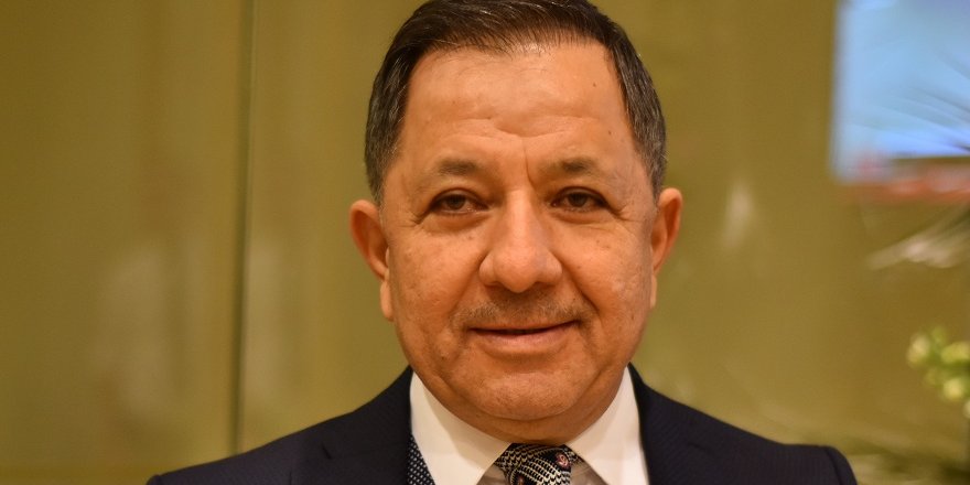 Nusret Argun: "FETÖ ile mücadele devam etmelidir "