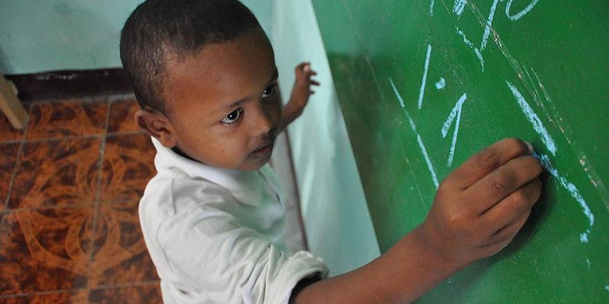 ABD'den Somali'ye 64 milyon dolarlık destek
