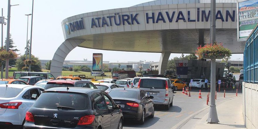 Atatürk Havalimanı'na X-Ray araç tanıma sistemi