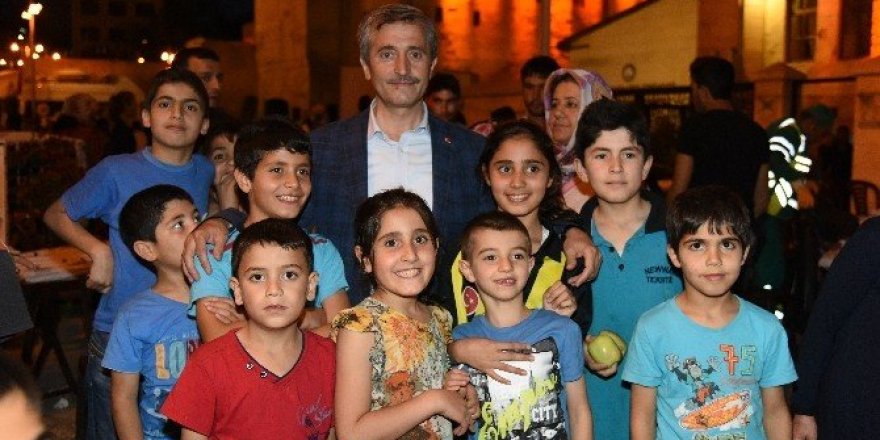Şahinbey’in sosyal tesis yatırımları her geçen gün daha da artıyor
