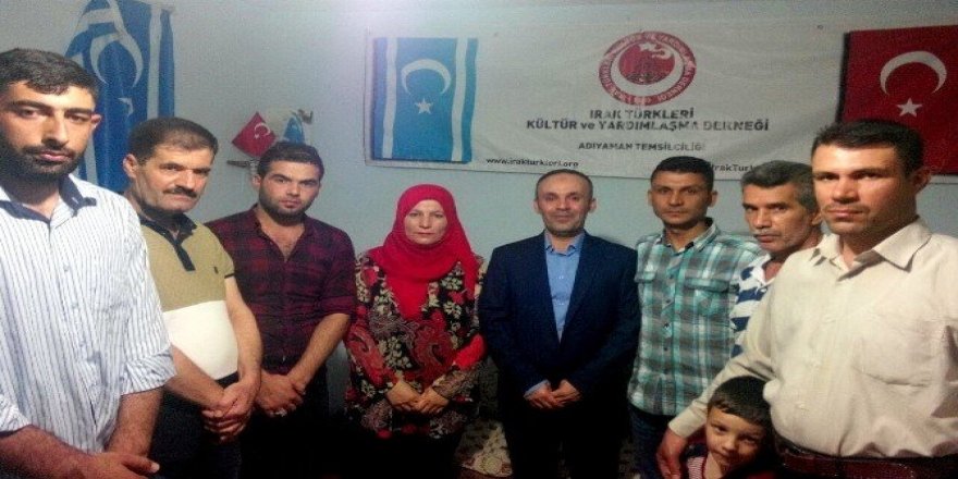 Irak Türkmenleri destek bekliyor