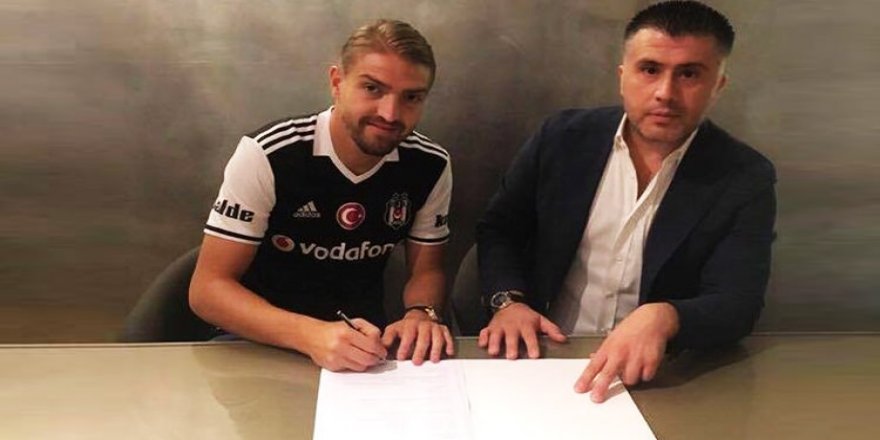 Caner imzayı attı! Sözleşmesindeki flaş detay