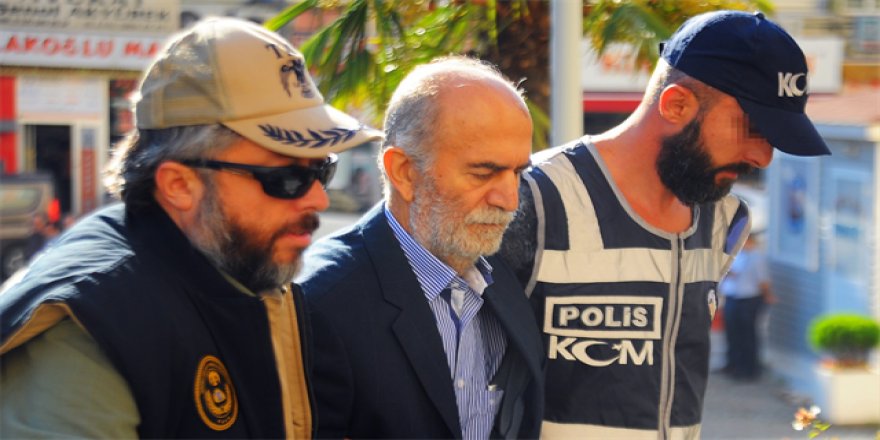 Şahabettin Harput'un üzerinden Gülen'in notu çıktı: Kıtmirim
