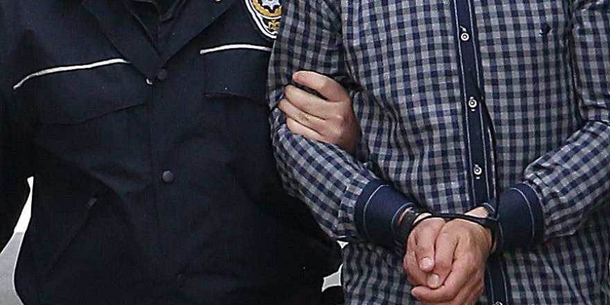 Eskişehir’de FETÖ operasyonunda 12 kişi tutuklandı
