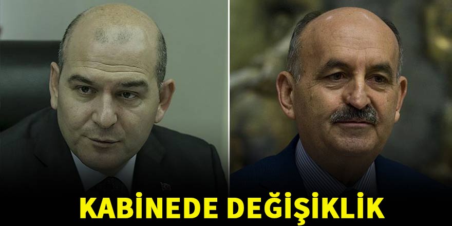 Kabinede değişiklik