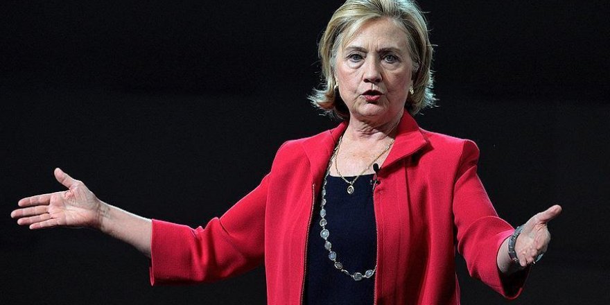 New York borsası 'Clinton' diyor