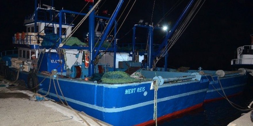 Zonguldaklı balıkçılar “Vira Bismillah” diyemedi
