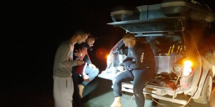 İstanbul’dan Karasu’ya tatile gelen imam kayboldu