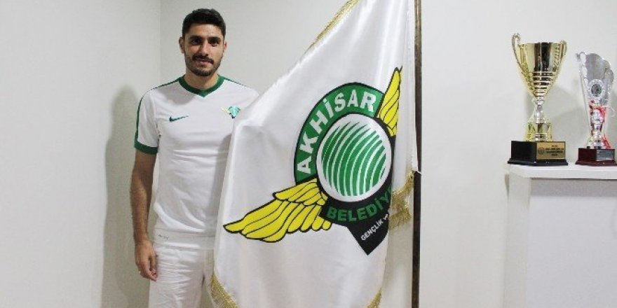Özer Hurmacı Akhisar Belediyespor’da