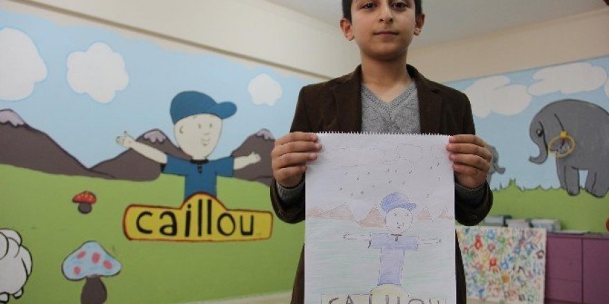 (Özel Haber) Savaşın travmasını, resim çizerek aşıyorlar