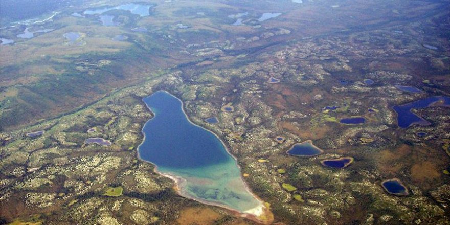Alaska'da iki uçak çarpıştı: 5 ölü
