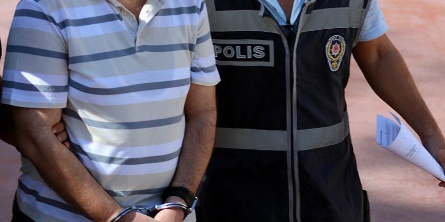 İstanbul'da 91 adliye personeli tutuklandı