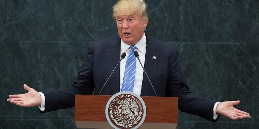 Trump göçmenlik politikasını açıkladı