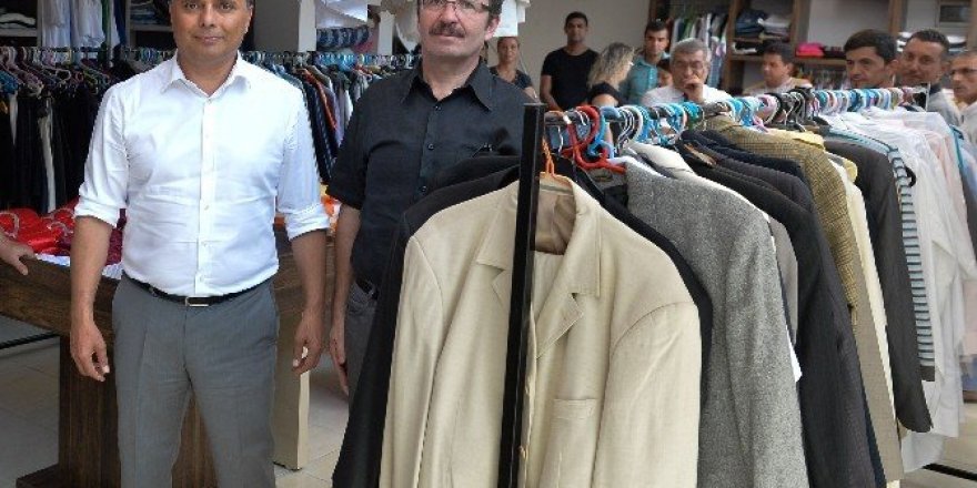 Muratpaşa Sosyal Yardım Merkezi yardımlara devam ediyor