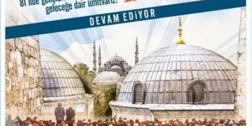 Gençler sabah namazında buluşacak