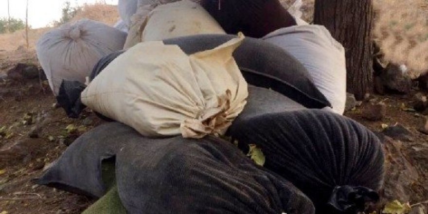 Lice ve Hani’de uyuşturucu operasyonu