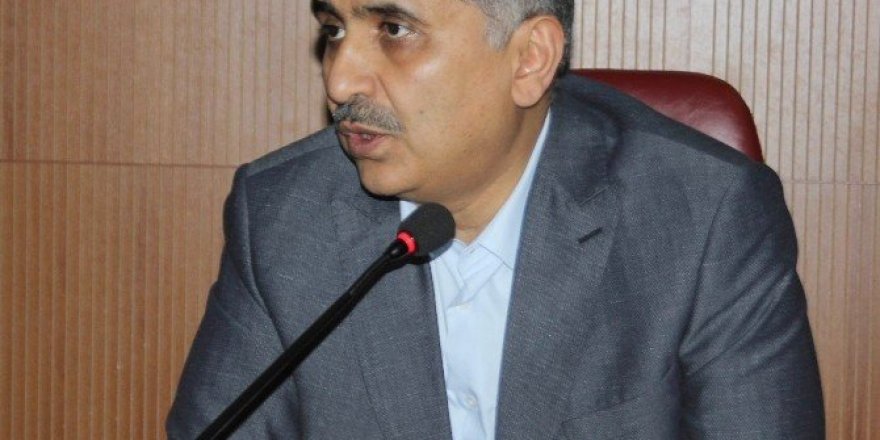 Vali sezaryen oranını "Vahim ve sıkıntılı" olarak değerlendirdi