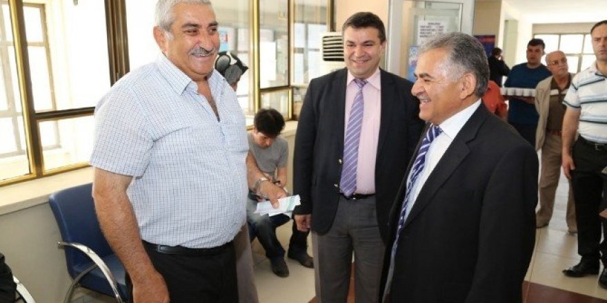 ’Borç yapılandırma’ müjdesi