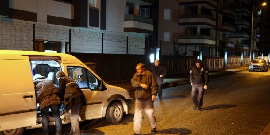 "Beni öldüreceklerinden korktuğum için bıçağı rastgele salladım"