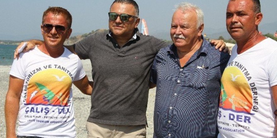 Koca Çalış yolu gürültü kirliğini önlemek için kapatıldı