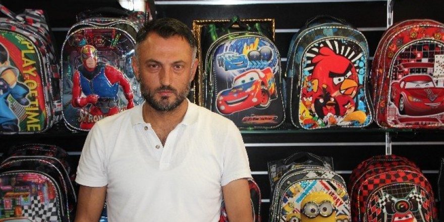 Çantacılarda tatlı telaş başladı