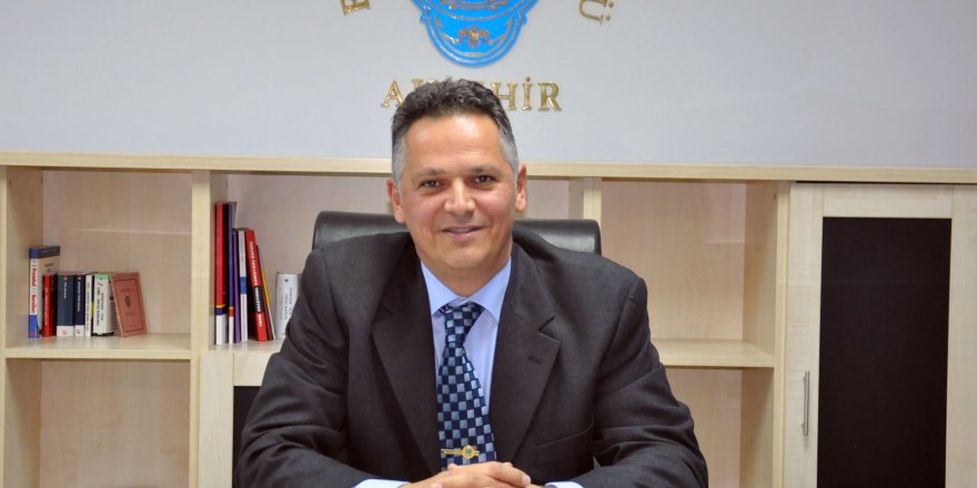 Konya'da ilçe emniyet müdürü FETÖ'den tutuklandı