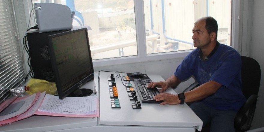 İl Özel İdaresi kendi asfaltını kendisi üretecek