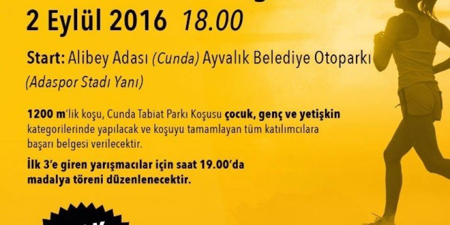 2 .Doğa Koşusu başlıyor