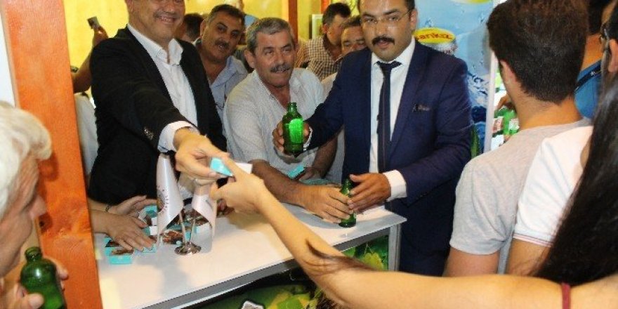 İEF’te Alaşehir rüzgarı