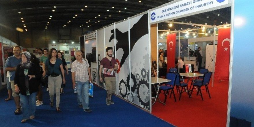 İzmir EBSO’yu yakından tanıdı