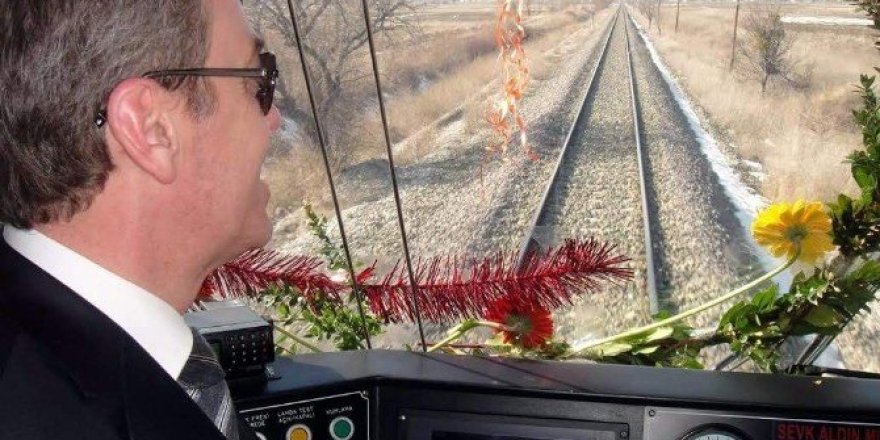 Kütahya-Balıkesir tren seferleri başladı