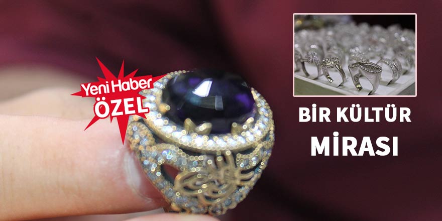 Gümüş bir kültür mirası