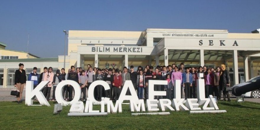 Büyükşehir, 40 bin kişiye Kocaeli’yi tanıttı