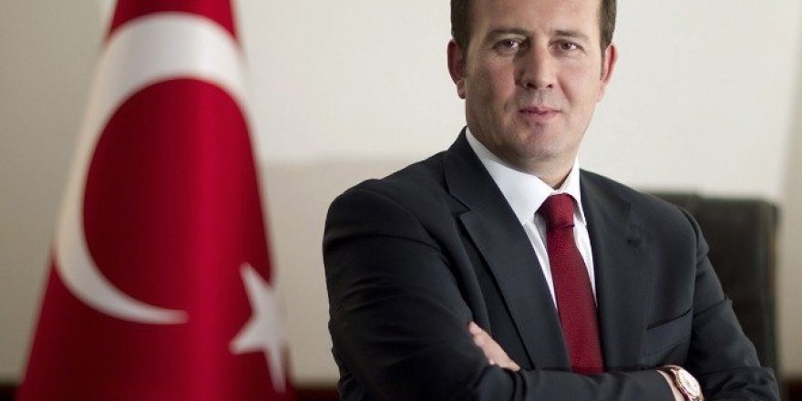 Ak Parti Eskişehir Milletvekili Harun Karacan 2 Eylül Eskişehir’in düşman işgalinden kurtuluşu mesajı;