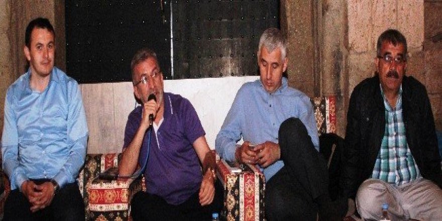 Şimşek, Genç MÜSİAD üyelerine 15 Temmuz gecesini anlattı