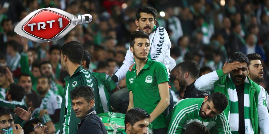 Atiker Konyaspor ve Osmanlıspor'dan TRT'ye büyük tepki