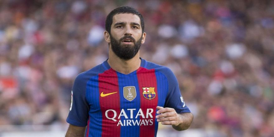 Barça'da Arda şoku