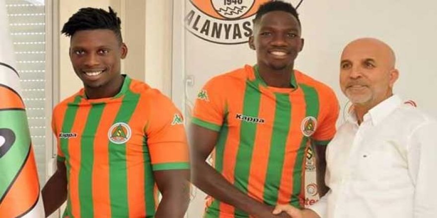 Aytemiz Alanyaspor'da 3 ayrılık