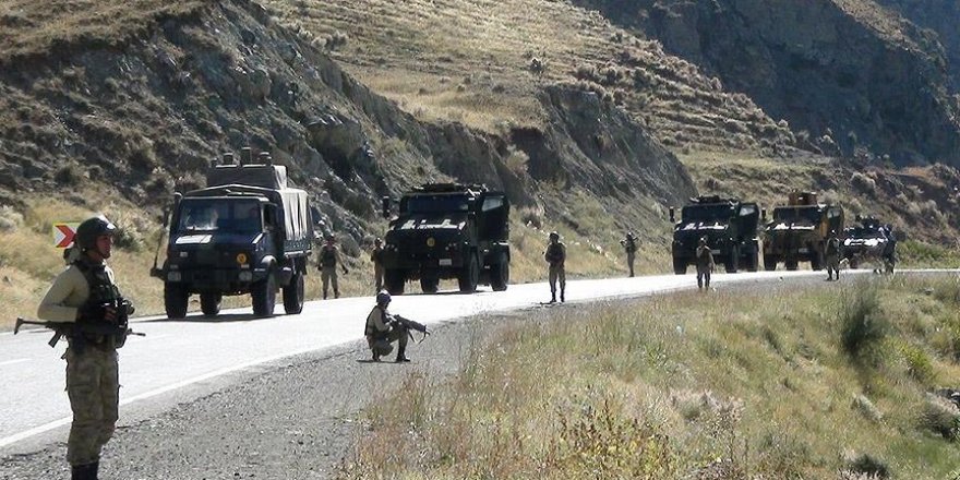 Şırnak'ta iki terörist ölü ele geçirildi