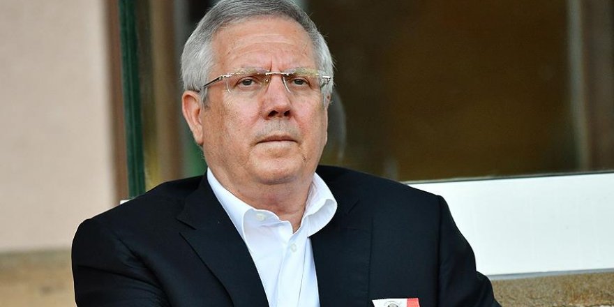 TFF Tahkim Kurulundan Aziz Yıldırım'a indirim