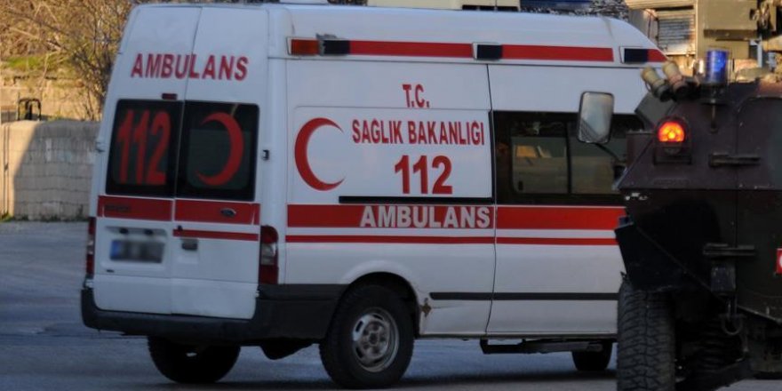 Van'da terör saldırısı: 2 şehit, 3 yaralı