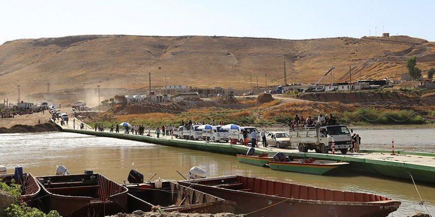 PYD/PKK ele başı Müslim'e yalanlama