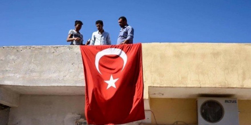 Şehit ateşi Şanlıurfa’ya düştü