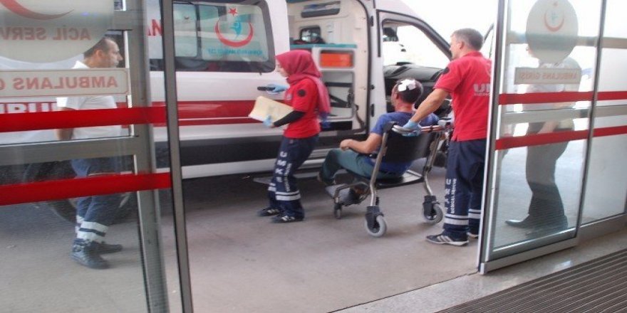 İki grubun kavgasında 3 kişi yaralandı