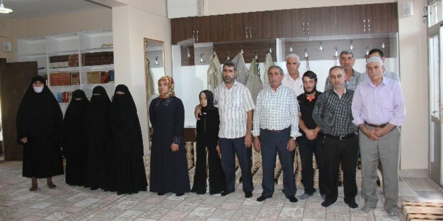 Bingöl’de tutuklu yakınları yeniden yargılanma istedi