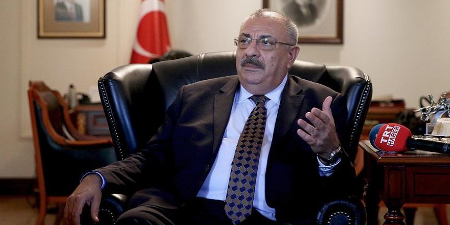 'Türkmen aileyle ilgili sorun çözüldü'