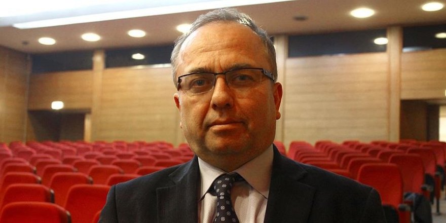 Türkiye Maarif Vakfı Başkanlığına Prof. Dr. Akgün seçildi