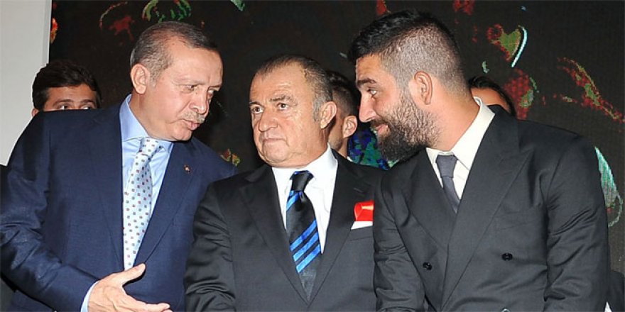 Erdoğan'dan yıldız futbolcu için Terim'e rica