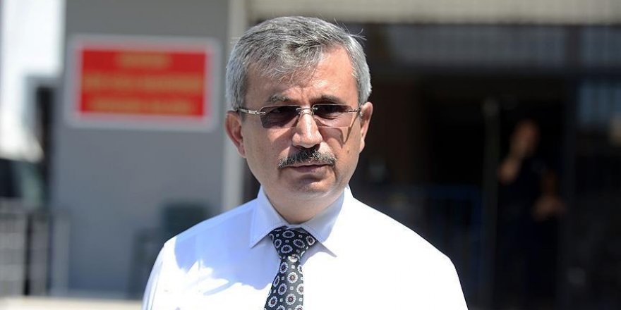 Eski MHP Manisa Milletvekili Balkız FETÖ'den tutuklandı